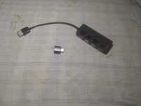 Usb hab майже новий