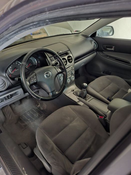 Sprzedam Mazda 6 LPG