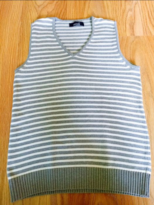 Traum. Жилетка Чоловіча. Безрукавка. Жилет