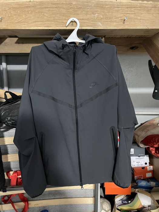 Мужская ветровка Nike Tech Fleece