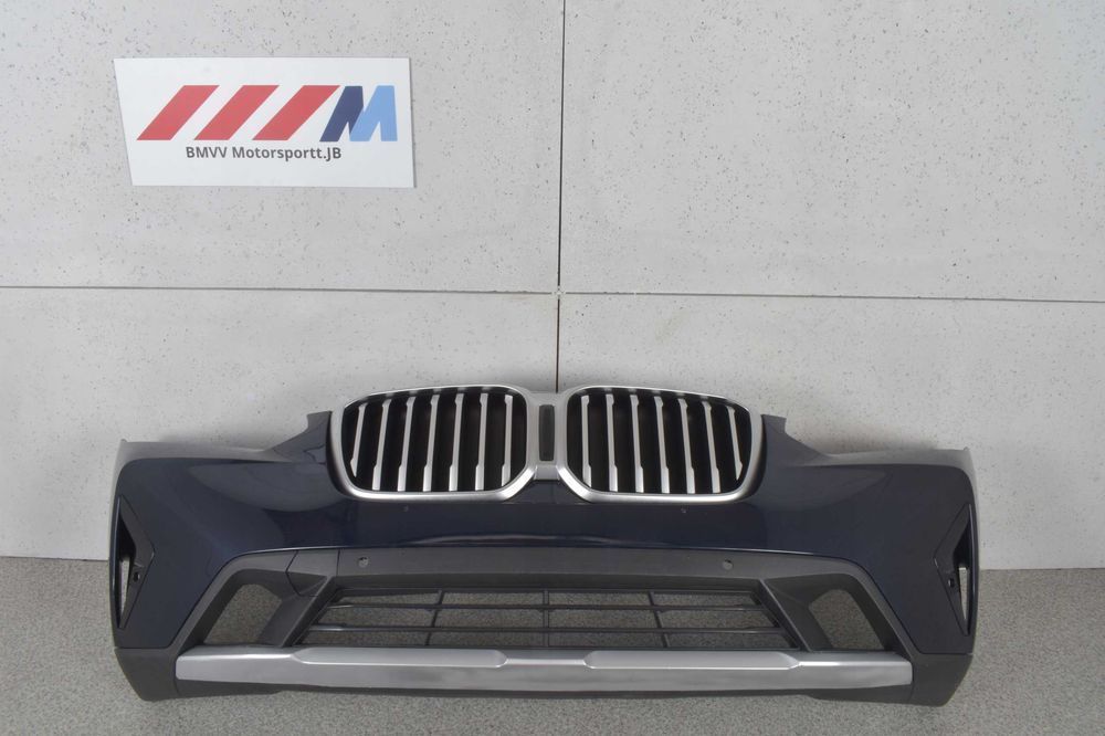 Бампер передний перед BMW X4 G02 X3 G01 M-pakiet разборка