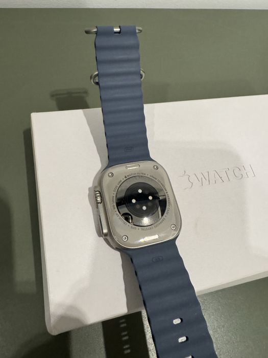 Apple Watch Ultra 3