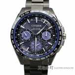Zegarek Citizen Attesa F900-T022189 Eco Drive Titanium + Pasek