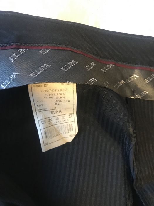 Костюм чоловічий