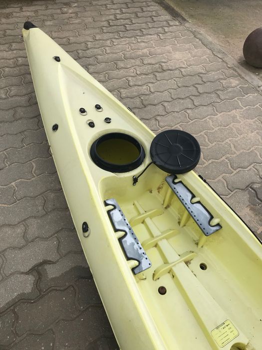 BIC surf ski kayak