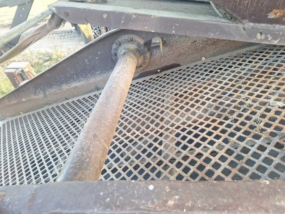 Sprzedam przesiewacz mobilny