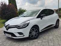 Renault Clio * 1.2 benzyna 75 km * tablet * lift * zarejestrowany ! ! !