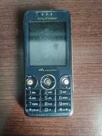 Telefon Sony ericsson w660i