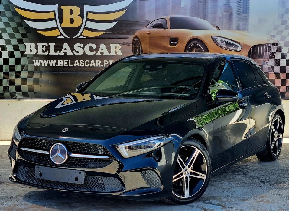 Mercedes-Benz A 180 d 7G-DCT AMG Line