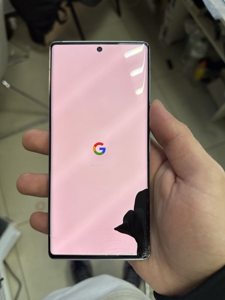 Google Pixel 6 Pro 128Gb