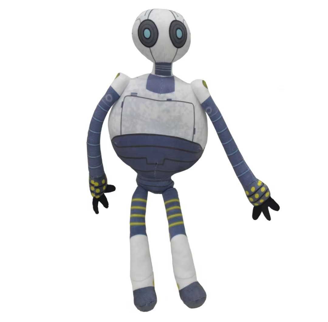М'яка іграшка Дикий робот - The Wild Robot