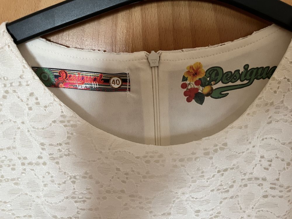 Vendo vestidos como novos marca Desigual