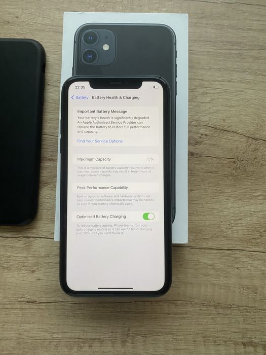 Jak Nowy Iphone 11 64Gb 100%