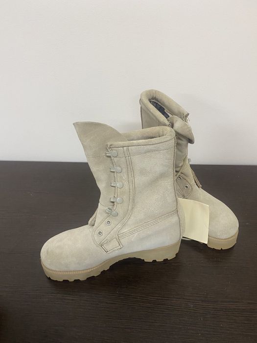 Берці, війскові черевики Wellco Intermediate Cold Wet