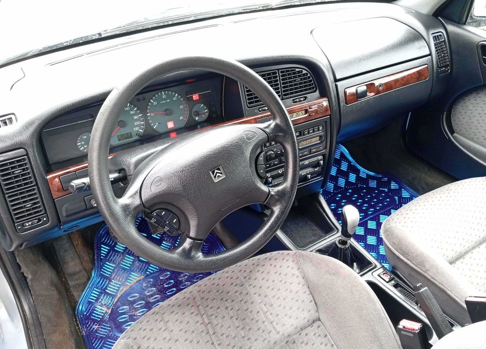 Citroën Xantia 1.9 Turbo Diesel