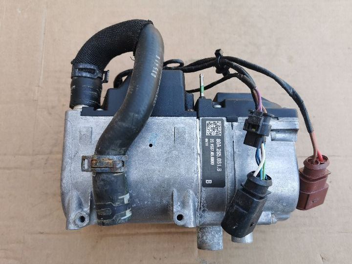 WEBASTO OGRZEWANIE POSTOJOWE AUDI Q5 80A265081B Q7 4M0265105D