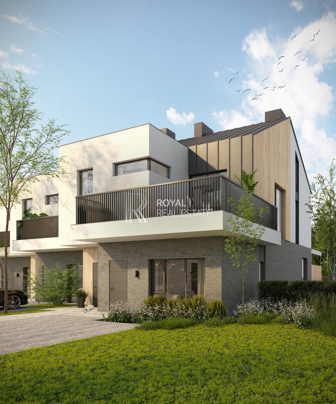 Продажа дома Ирпень 2к 177м2 КГ "О.Краса" Бучанский