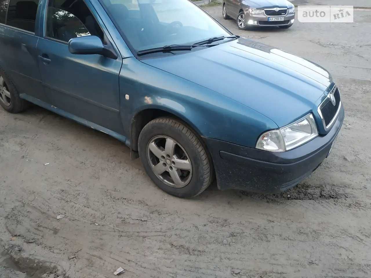 Skoda Octavia 1.8 Turbo, 2003 год, 150 л.с., бензин