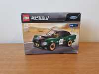 LEGO Speed Champions - 1968 Ford Mustang Fastback