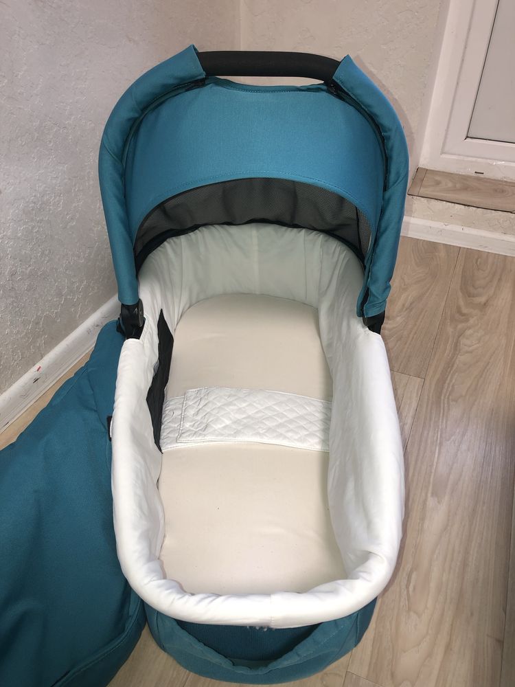 Коляска Брітакс люлька прогулка Britax