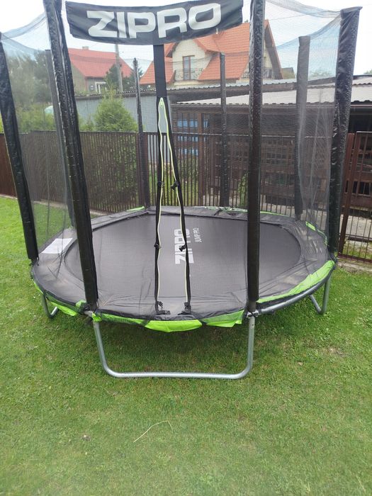 Sprzedam trampolinie