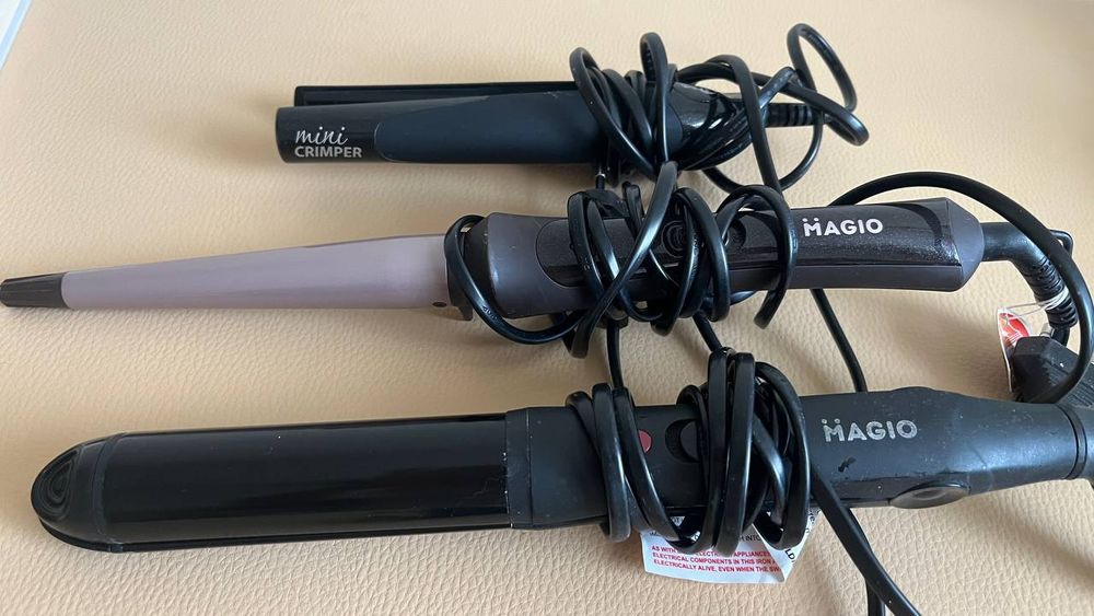 Конусна плойка Magio