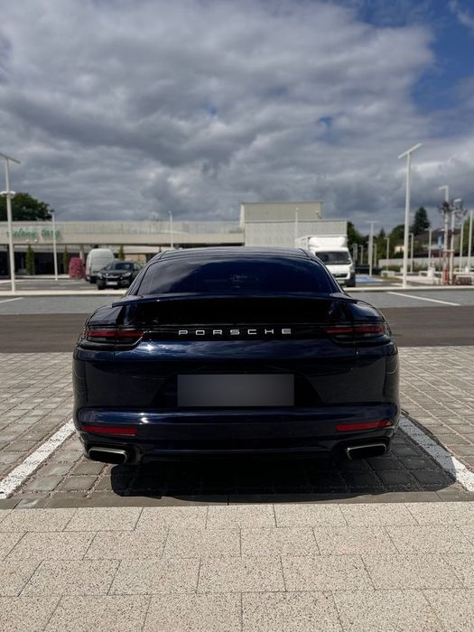 Porsche Panamera Sport Design zamiana Suw