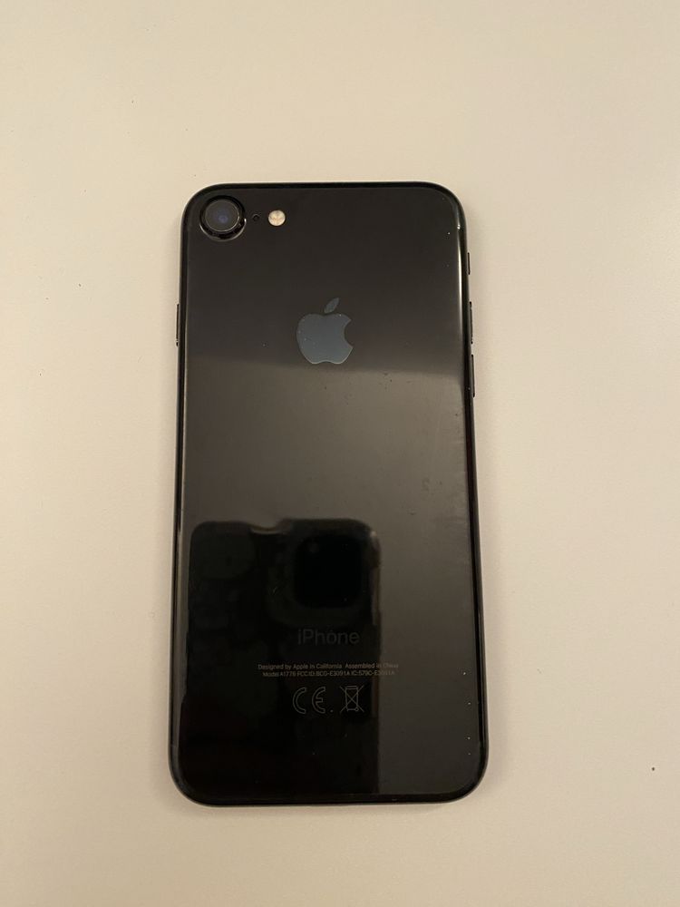Iphone 7 - Muito usado