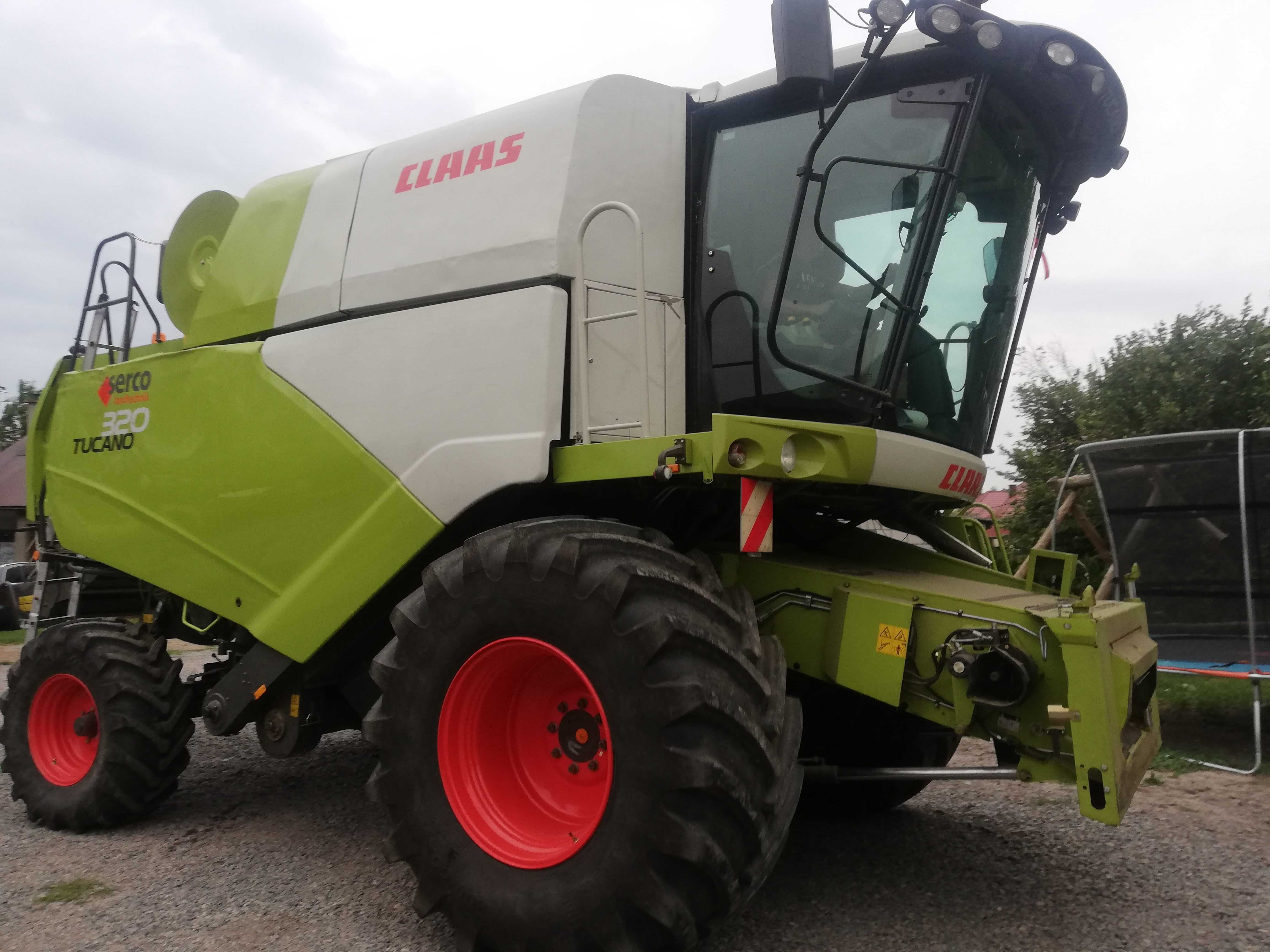 Wyłączanie AdBlue SCR - Case Claas Deutz-Fahr Fendt John Deere Valtra
