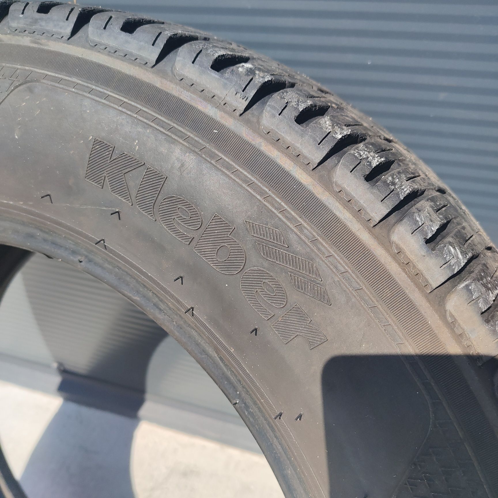 Kleber 16 ' typ C