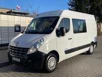 Renault MASTER  Brygadówka - Serwis Mobilny