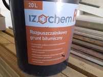 Grunt bitumiczny RGB 20L Izochem