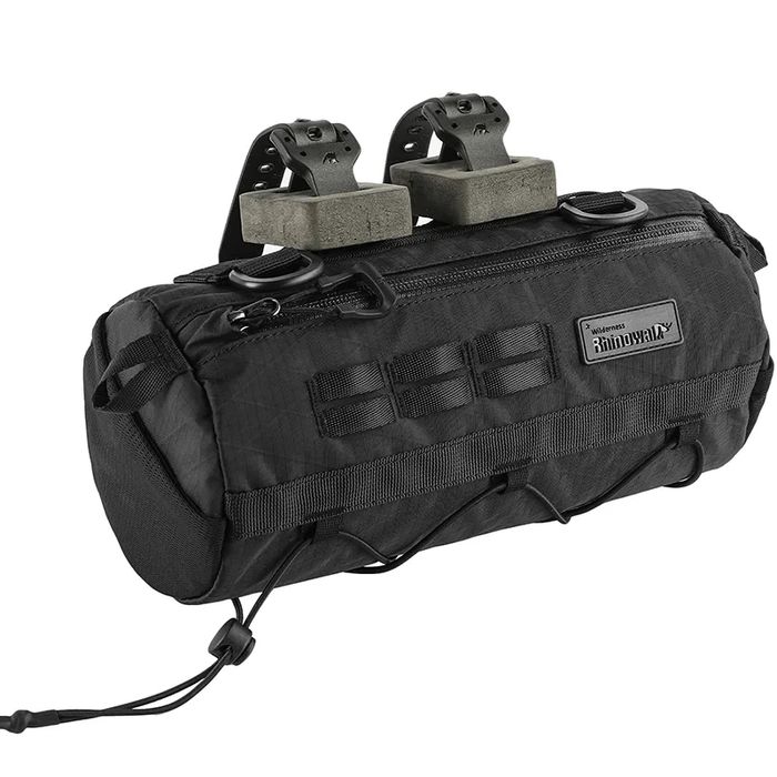 Sakwa Rowerowa Na Kierownicę Rhinowalk Bhd0021Bk 2,8L