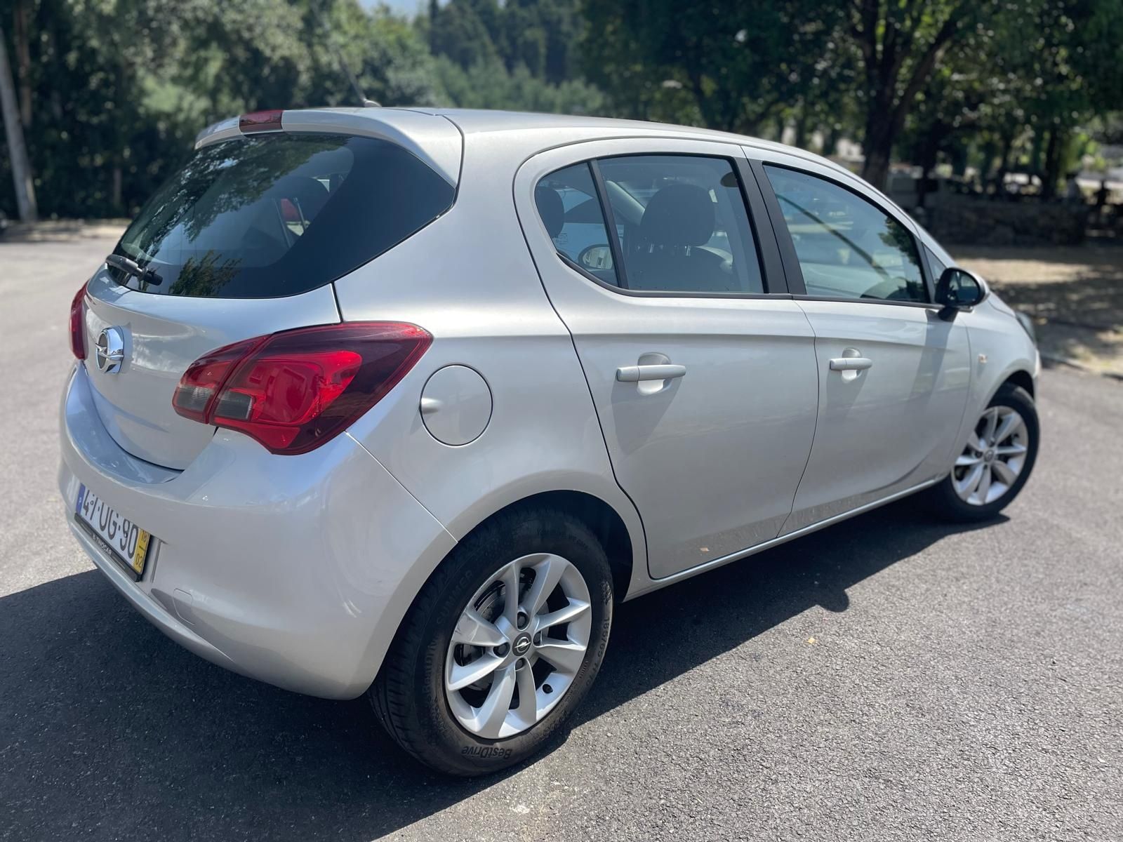 Opel Corsa e 1.2