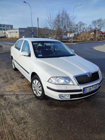 Skoda Octavia 2007 krajowa diesel