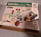 Science4you Robotics Metal Car

Constrói um carro de meta