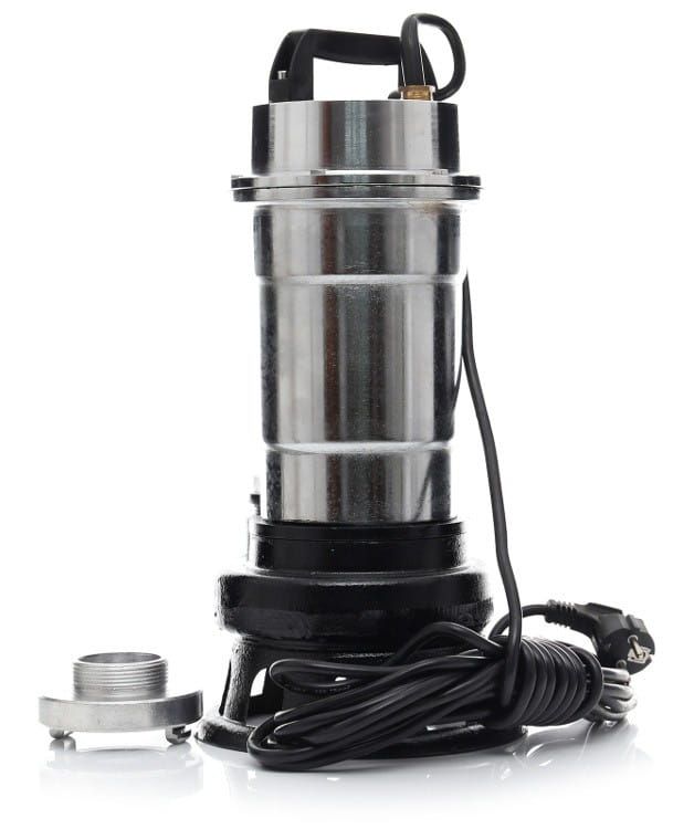 Pompa do wody z rozdrabniaczem 2900w 2" KD756