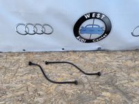 Audi A4 B8 патрубок розширітєльного бачка ауді а4 б8
