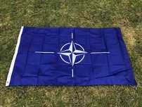 Flaga NATO 90 x 150cm