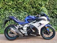 Barton blade 125