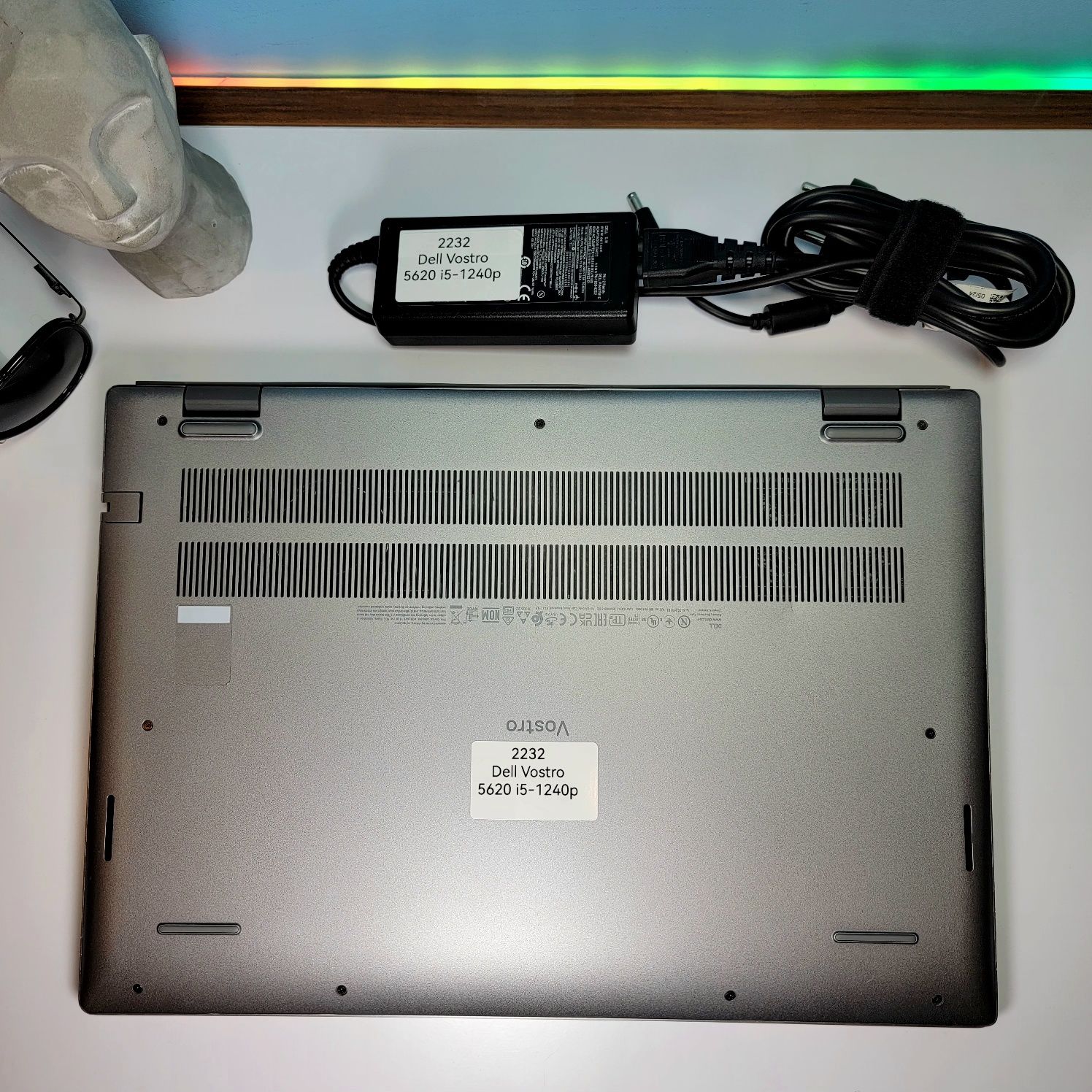 Dell Vostro 5620 • i5-1240P • 16GB RAM • SSD • Гарний стан