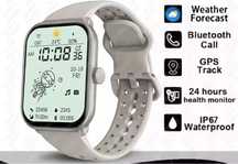 Смарт годинник, смарт часы, фитнес браслет, smart watch