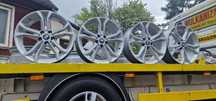 Felgi Aluminiowe Bmw G-X3-X4 R18 5x112 ET22-7J+czujniki TMS