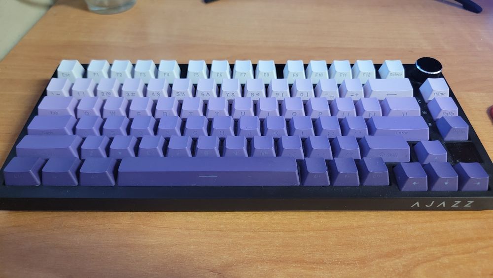 Klawiatura mechaniczna Ajazz AK820 Pro