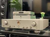 Hi-End Marantz PM-17 mk2 PREMIUM Szampanski Pilot Karton