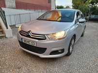 Citroën C4 1.6 HDi Seduction – 08/2011
