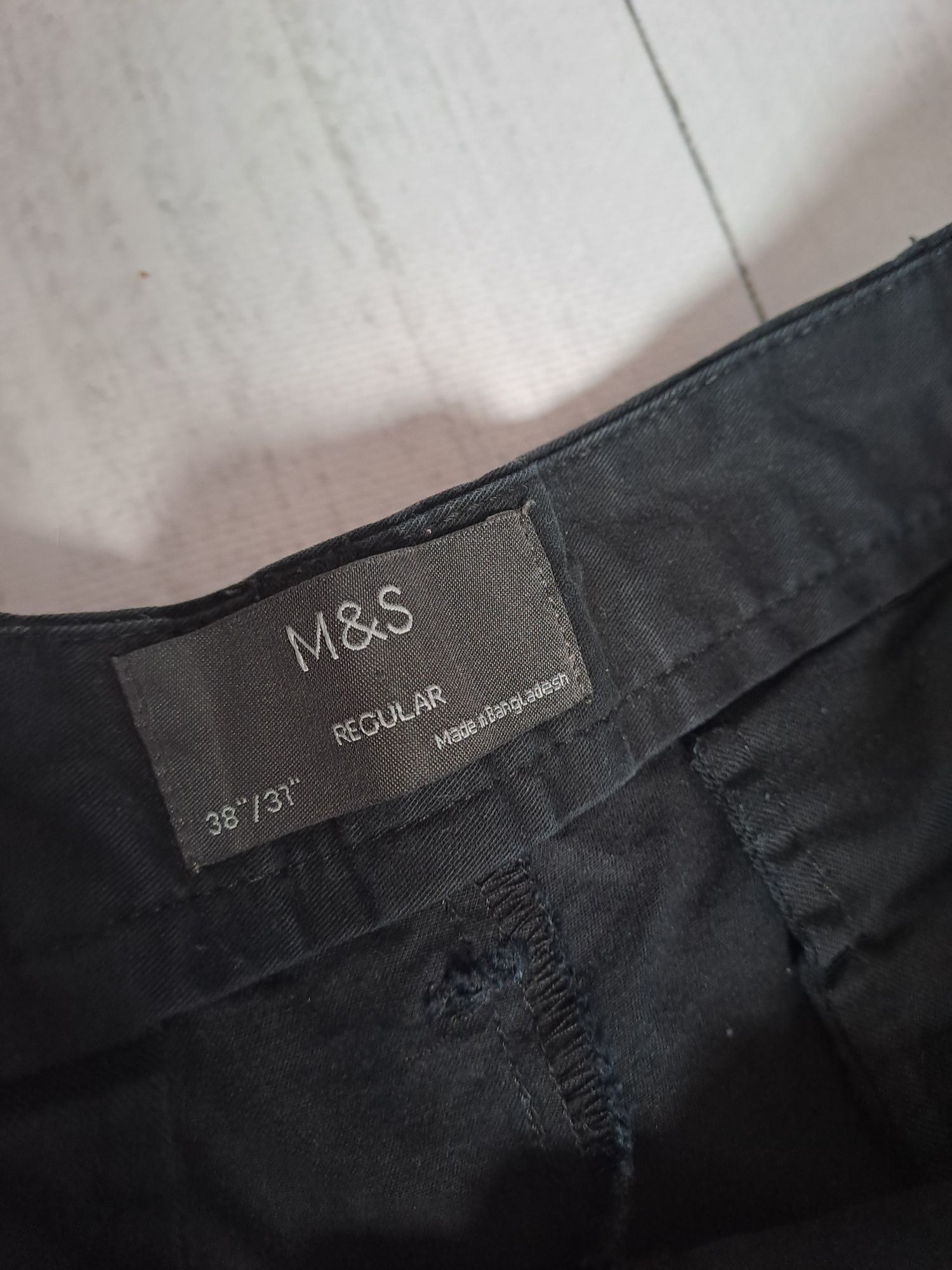 Spodnie męskie 38 Marks&Spencer
