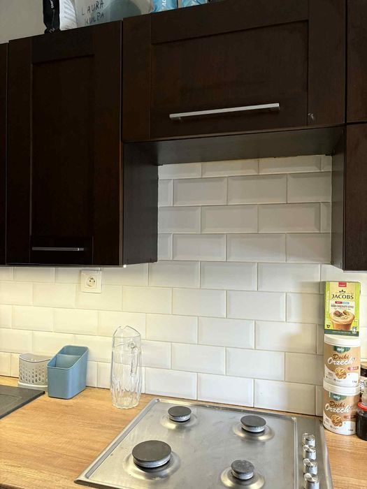 Zestaw mebli ze sprzętem AGD