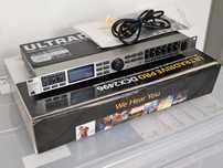 Behringer DCX2496 procesor zwrotnica cyfrowa głośnikowa DAC AK4396
