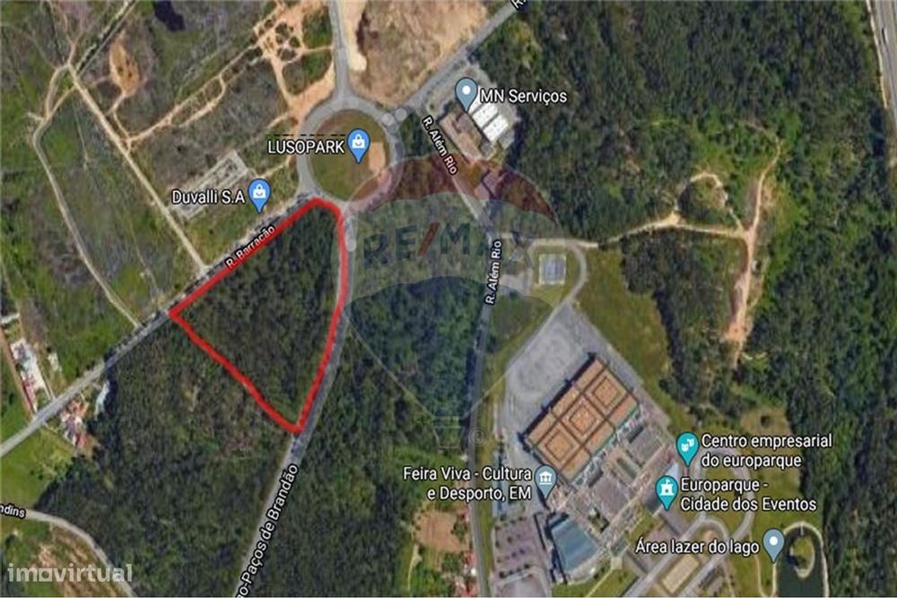 Terreno T0 para venda